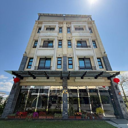 Blue Sky Hill Homestay Ґуаньшань Екстер'єр фото