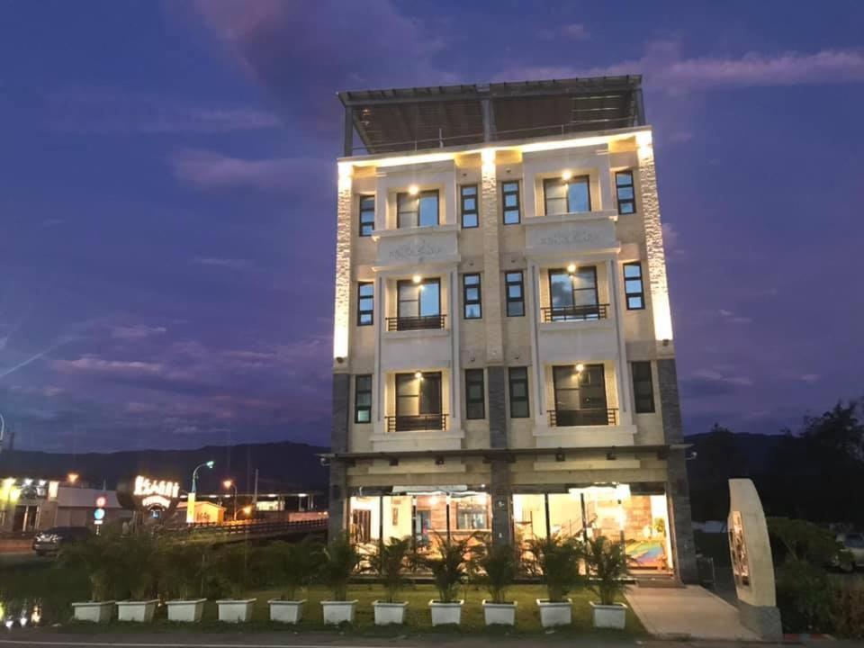 Blue Sky Hill Homestay Ґуаньшань Екстер'єр фото