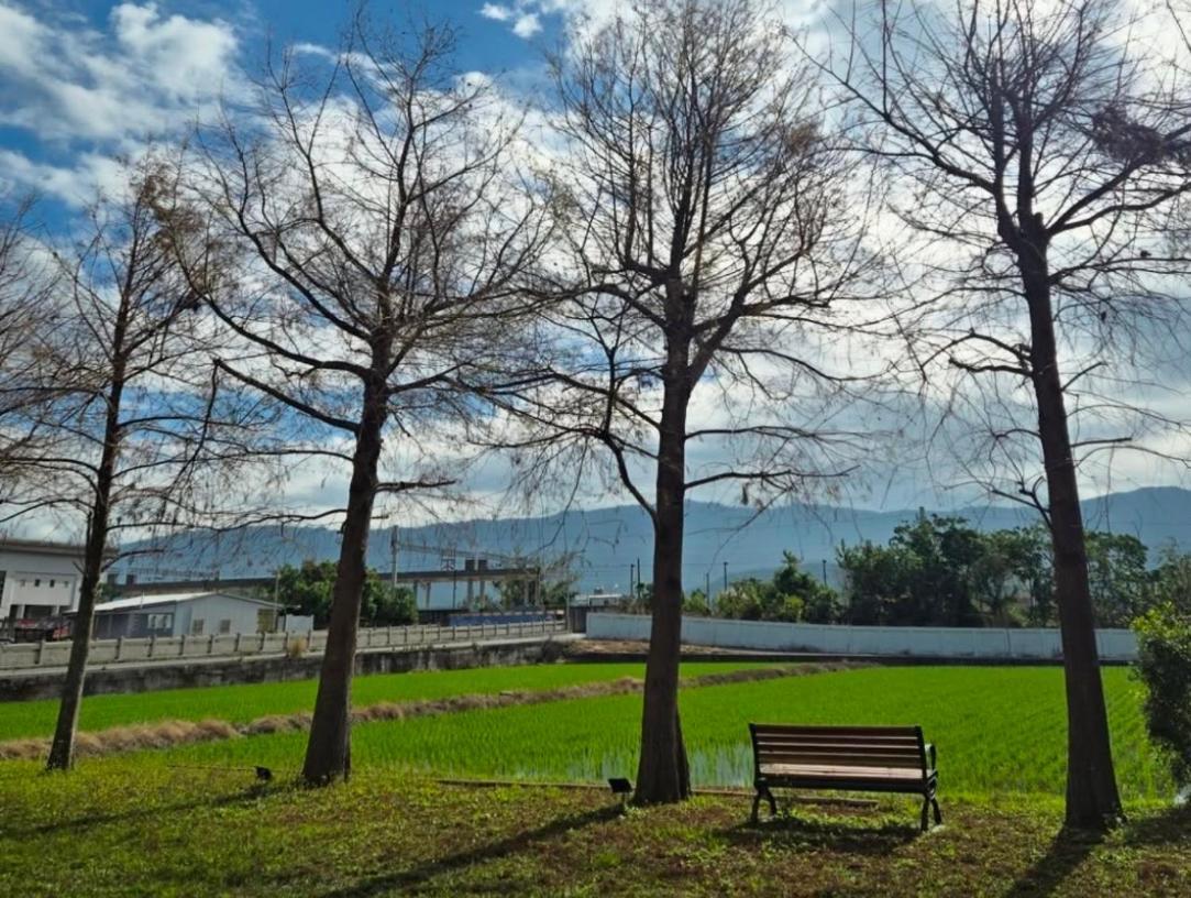 Blue Sky Hill Homestay Ґуаньшань Екстер'єр фото