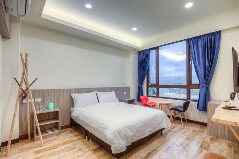 Blue Sky Hill Homestay Ґуаньшань Екстер'єр фото
